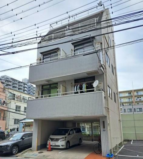サンハイツ