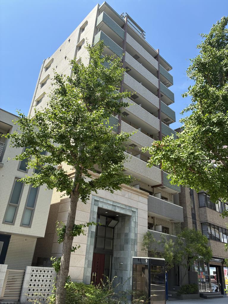 エイペックスみなとCENTRAL AVENUE