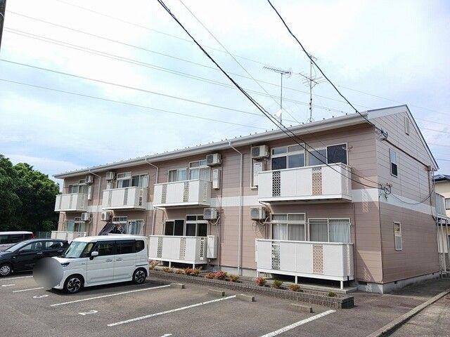 ヒルズ梨ヶ丘II