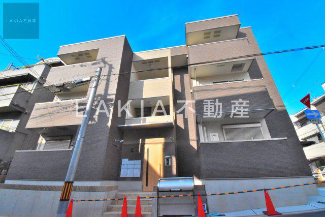 フジパレス諏訪II番館