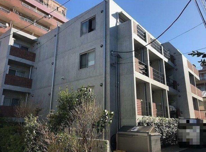 ウェルスクエアイズム初台