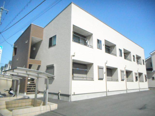 東武東上線 高坂駅 徒歩60分 2階建 築13年