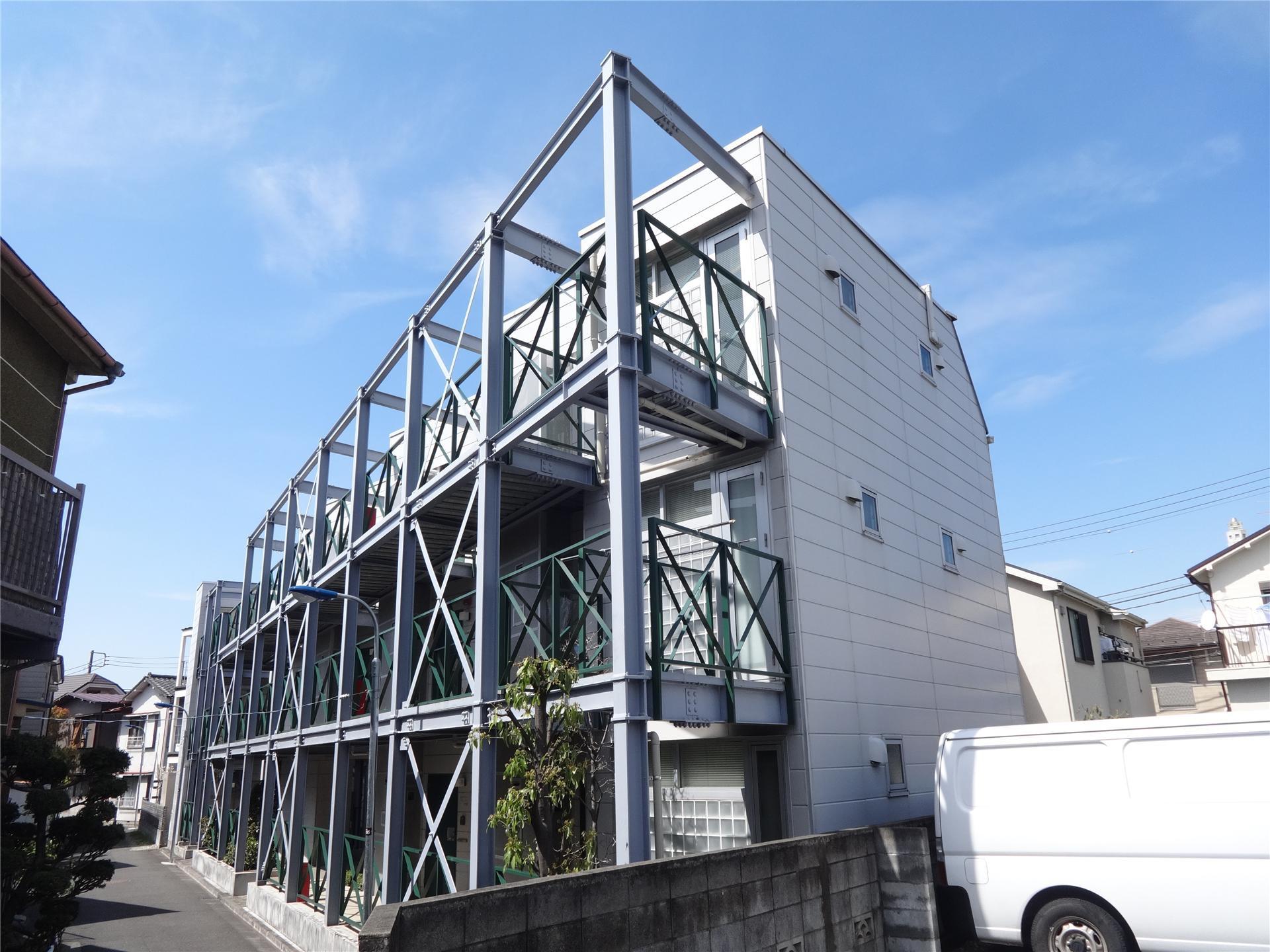 グリーンビラ神谷