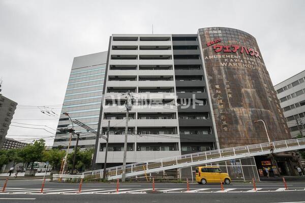メインステージ川崎VIエグザ