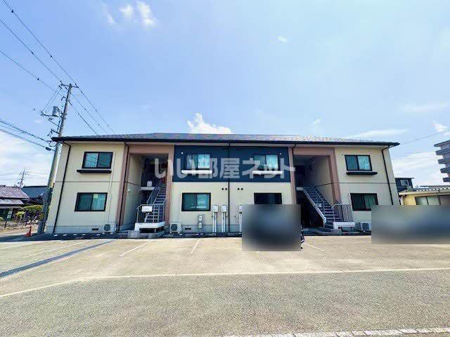 アンジュウデヤD棟