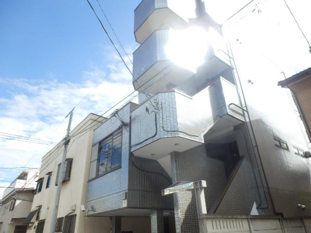 児島ビル(1K/4階)