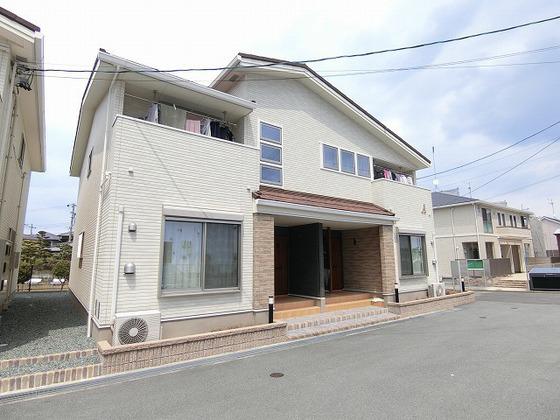 ブライト・ヒルズ A棟