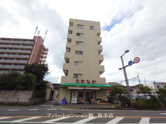 たかなかビル(ワンルーム/6階)