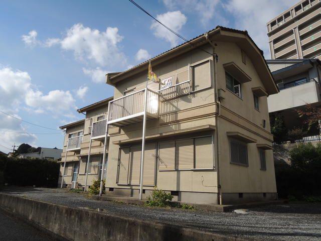 嵐山ハイツ