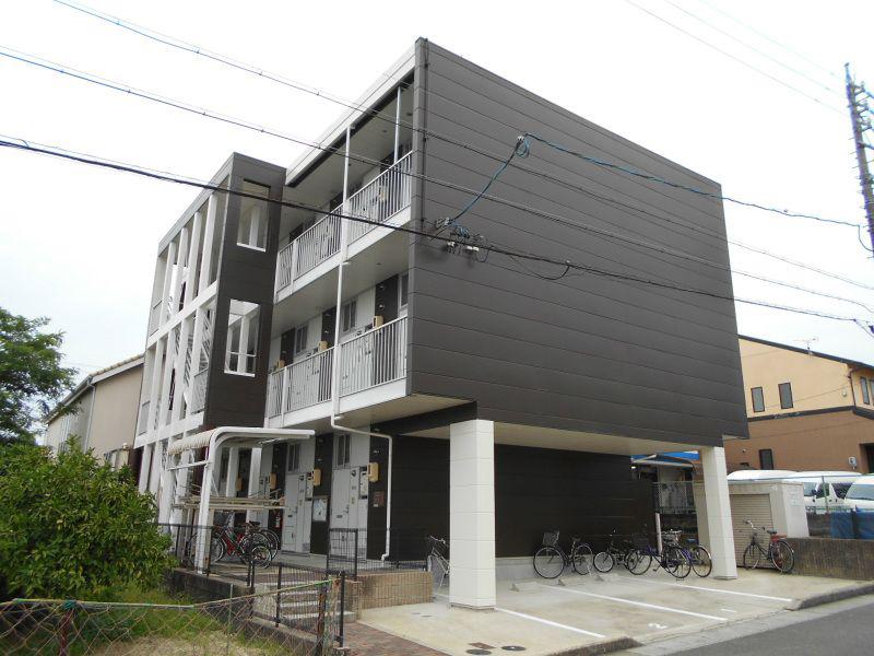 東海学園(1K/3階)