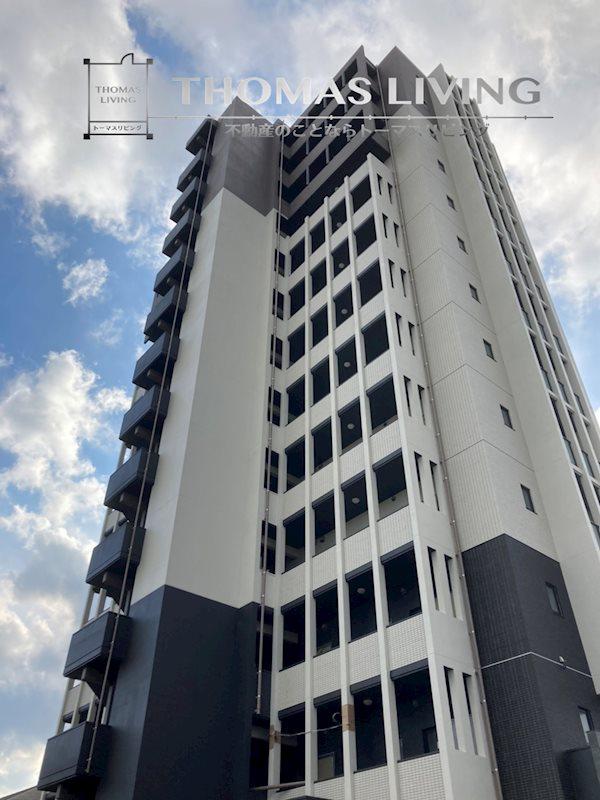 THE SQUARE・CENTRAL RESIDENCE