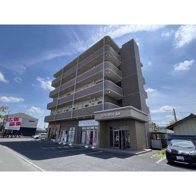サンクレスト高萩 205(1K/2階)