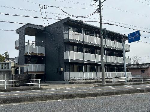 レオパレス宮前(1K/1階)