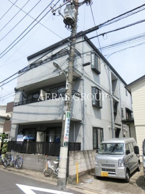 リバティー中央(1K/1階)