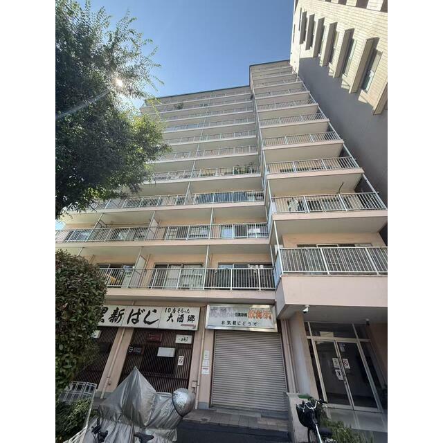 目黒新橋マンション