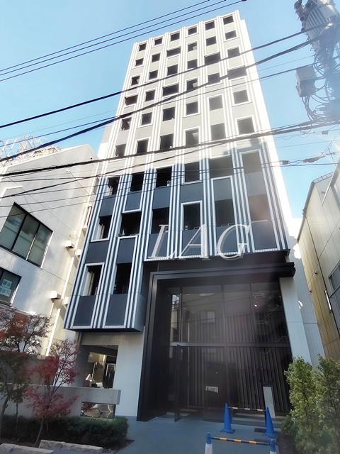 アジールコート芝公園(1LDK/8階)