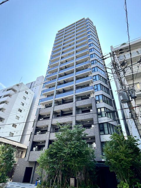 グランドメゾン大阪上本町