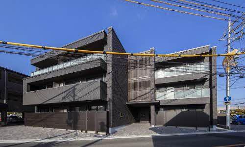 岡山県倉敷市  築5年(2LDK/1階)
