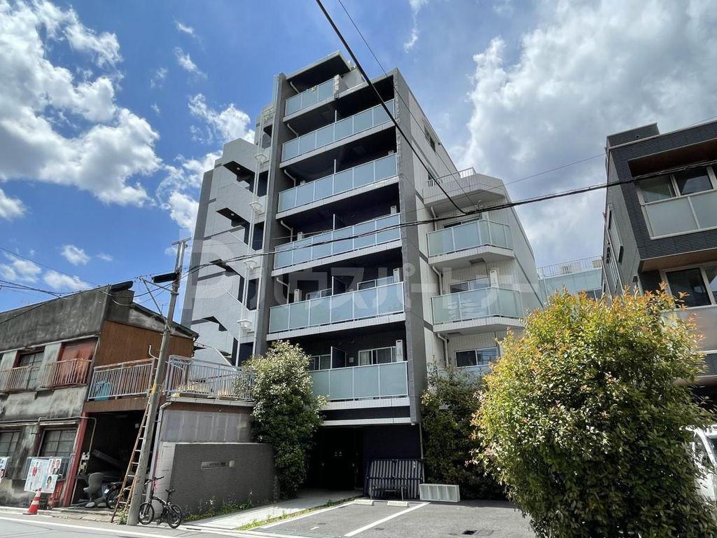 ラヴェニール町屋