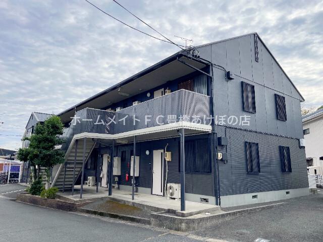 グリーンステージ柱六番