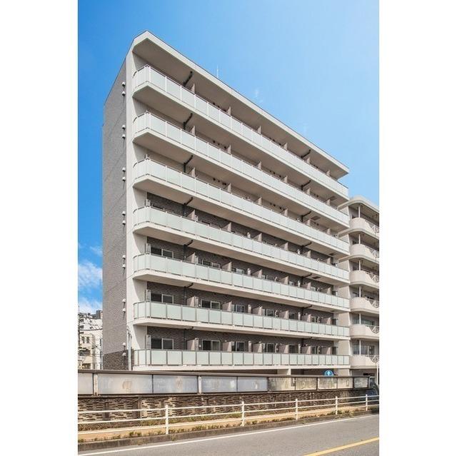 アルファコート西川口26(1K/5階)