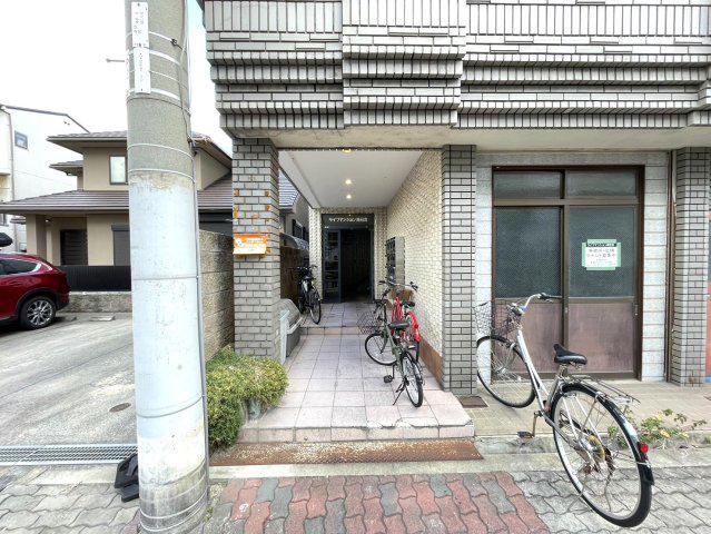 ライフマンション南住吉
