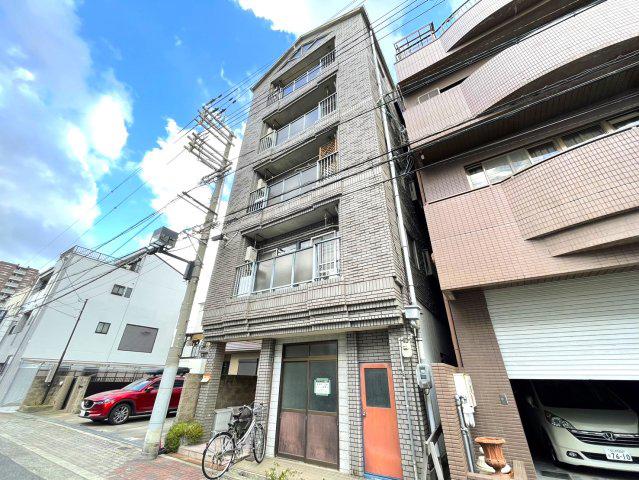 ライフマンション南住吉