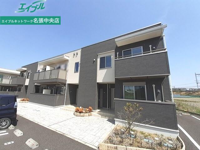 ファミーユ藤ノ木 B棟(2LDK/2階)