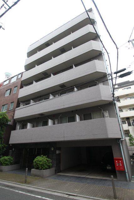 セントパレス南大井