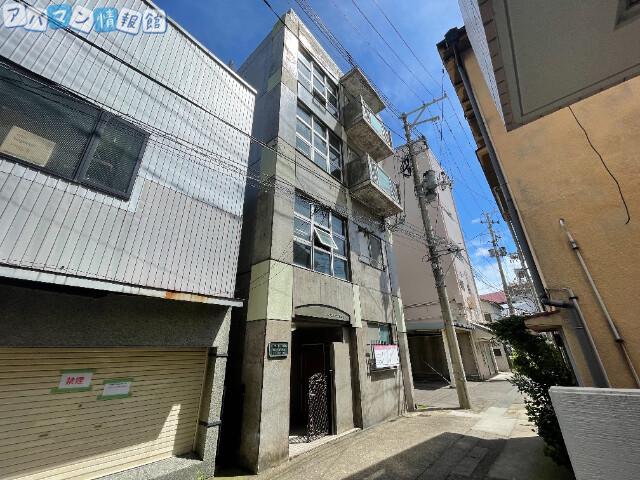 アーバンハウス古町5番館(1K/4階)