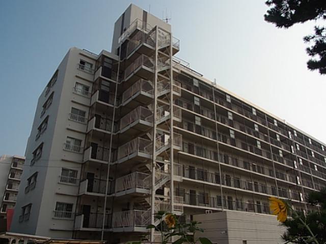 パレ平塚すみれ平4号棟