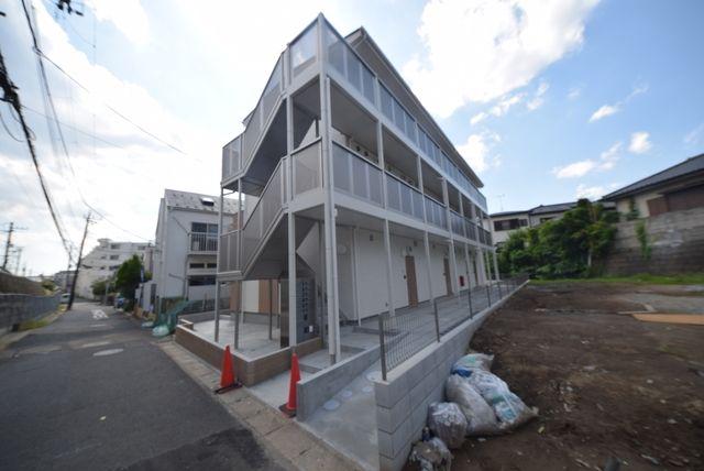 キャメル新松戸2A棟