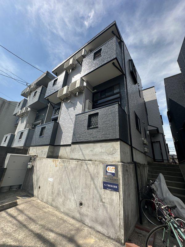 ピュア別府南壱番館