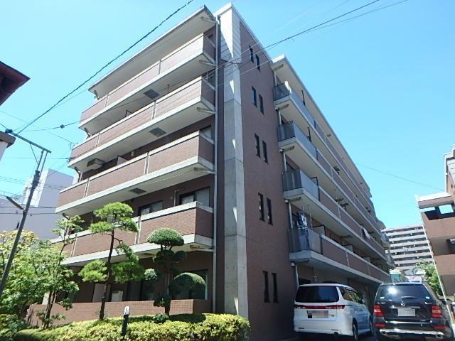 都営新宿線 菊川駅(東京) 徒歩5分 5階建 築30年