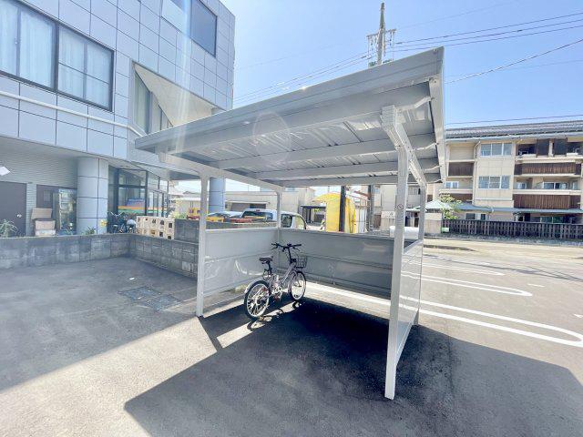 D-BOX能美根上駅前