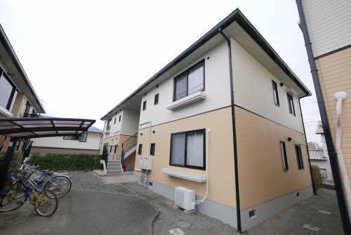 ファーネス  F棟