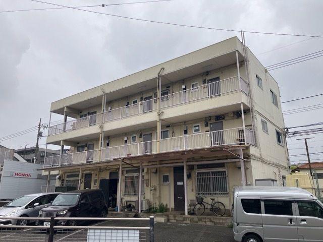 サンハイツ