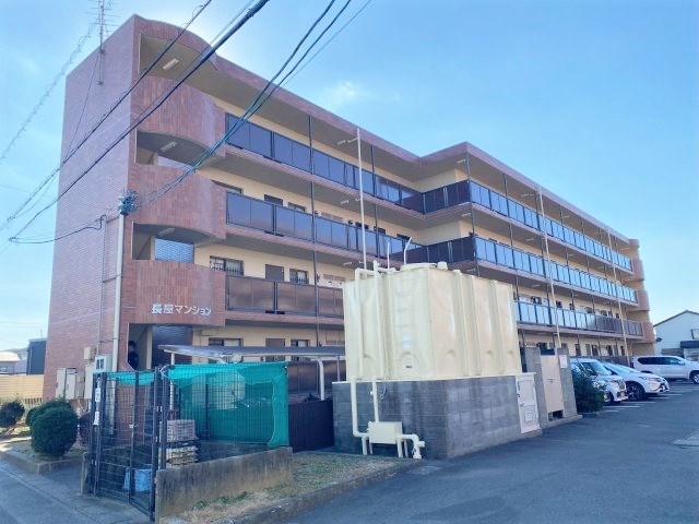 長屋マンション