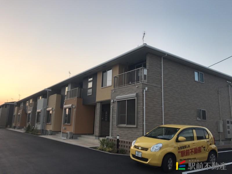 パークサイド合川弐番館