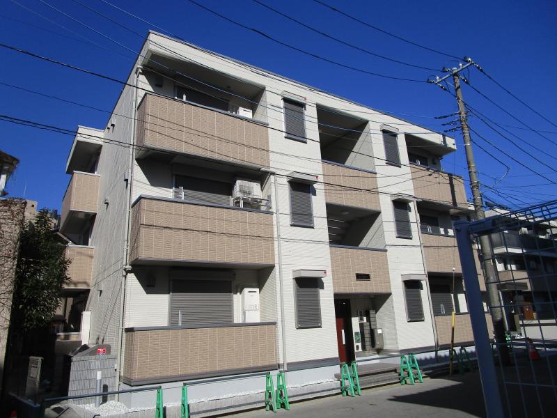 ディール川口(1LDK/3階)