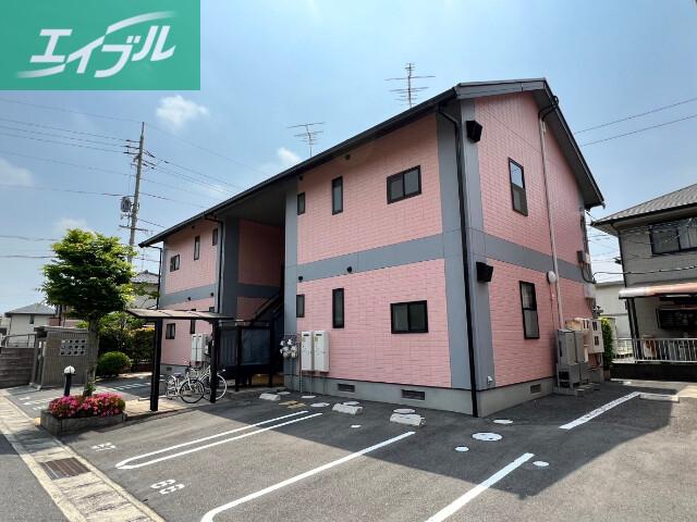 ラッキータウン庭瀬D棟