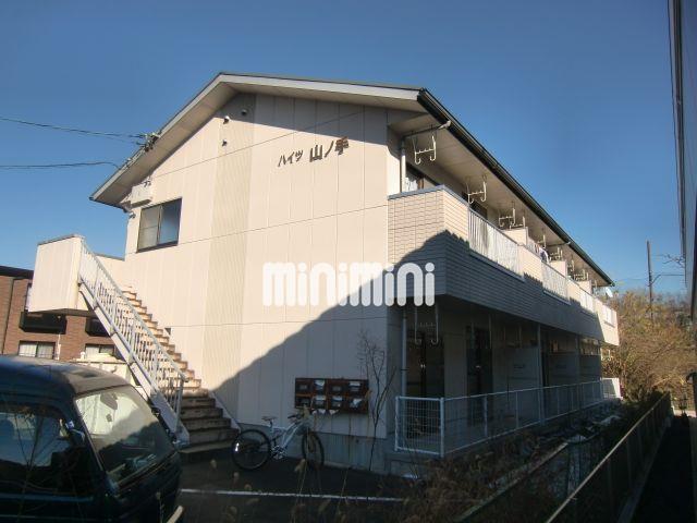 ハイツ山の手(3DK/1階)