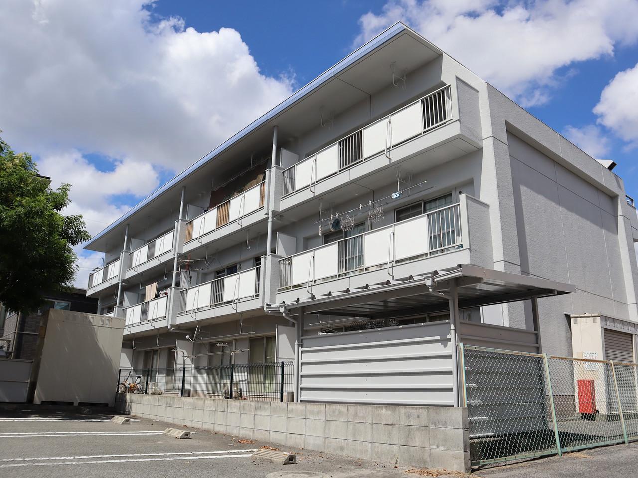 明日香マンション(3DK/2階)