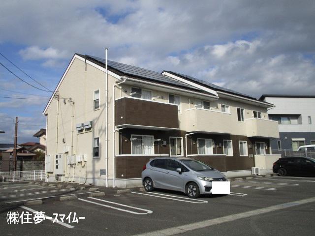 パルティールA