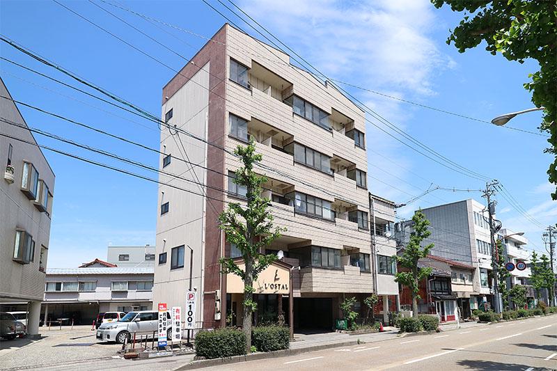 北川ハイツ(2K/4階)