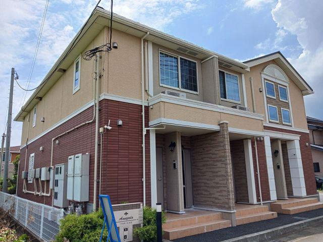 アマポーラA(1LDK/1階)