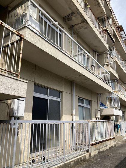 船越マンション