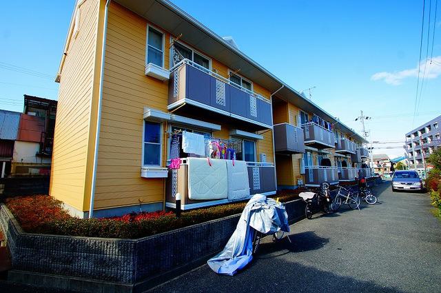 ディアーライフ三島