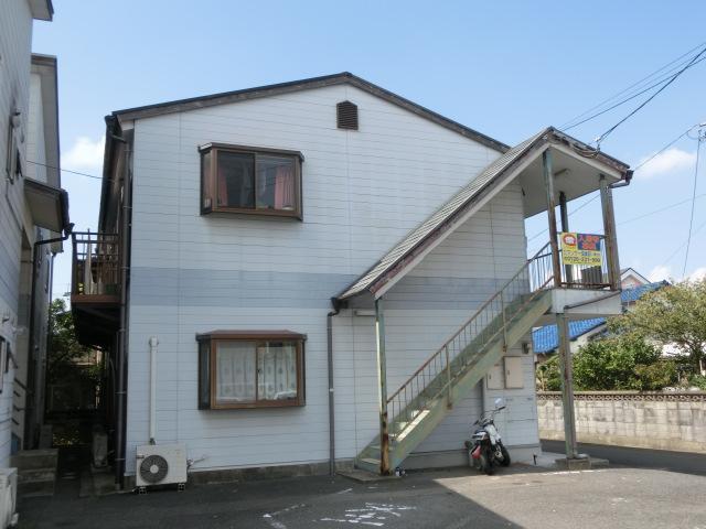 ステーションハイツII(1K/1階)