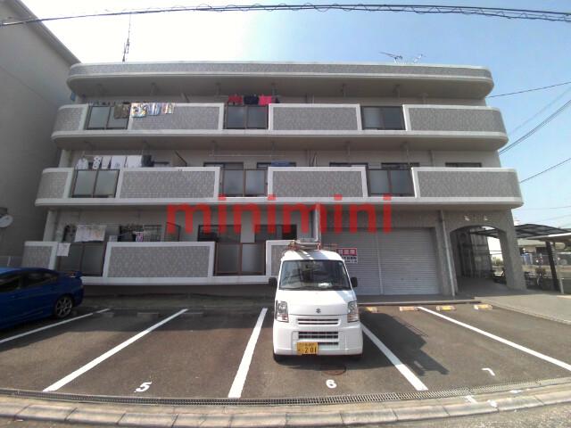 阪急京都線 南茨木駅 徒歩23分 3階建 築36年
